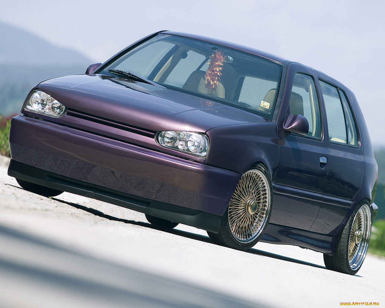 , volkswagen